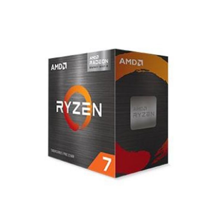 AMD Ryzen 7 5700g 4.6GHz 20MB 8 core AM4 box+disi (100-100000263BOX)