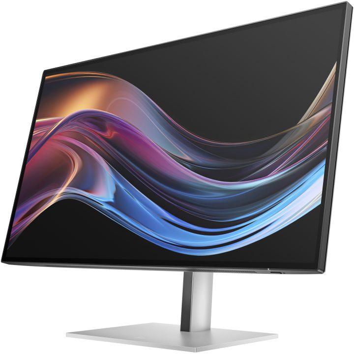 HP Series 7 Pro 27" 4K UHD IPS Black
