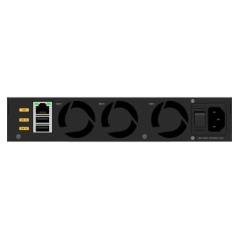 NETGEAR XSM4316 Gerido L3 Ethernet 10G (100/1000/10000) 1U Preto