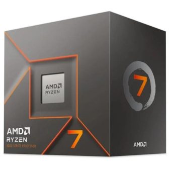 AMD Ryzen 7 8700F 4.1-5GHz Box Processor (100-100001590BOX)
