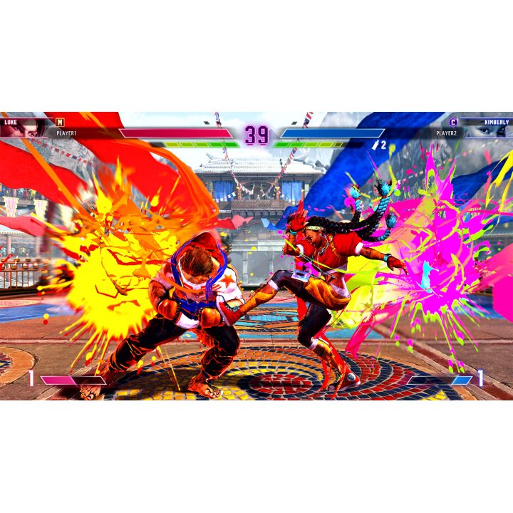 Nintendo Street Fighter 6: Year 1-2 Fighters Edition (Switch 2)…