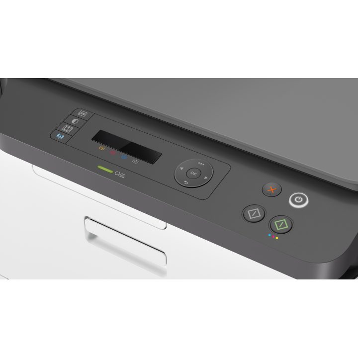 HP Color Laser Multifuncional 178nw