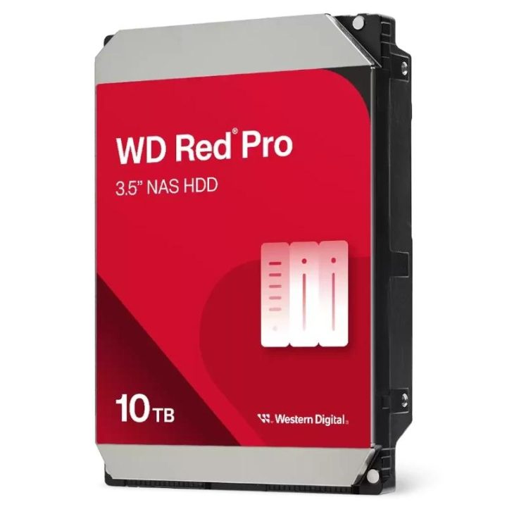 Western Digital Red Pro 10TB WD103KFBX