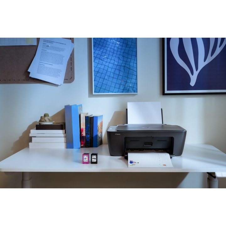 HP DeskJet 2920 Sem Fios All-in-One Impressora a Cor, Instant Ink
