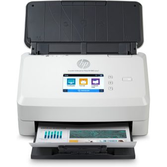 HP Scanjet Enterprise Flow N7000 Sheet-fed Scanner 600 x 600 DPI A4…
