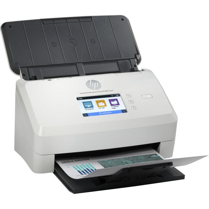 HP Scanjet Enterprise Flow N7000 Sheet-fed Scanner 600 x 600 DPI A4…