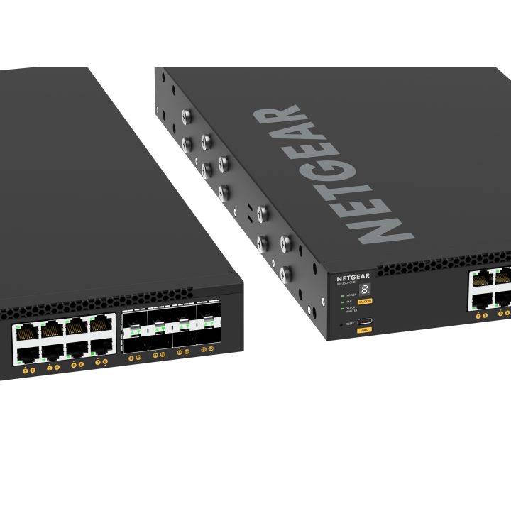 NETGEAR XSM4316 Gerido L3 Ethernet 10G (100/1000/10000) 1U Preto