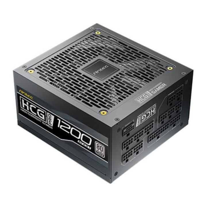 Antec HIGH CURRENT GAMER HCG1200 PRO Platinum ATX 3.1 unidade de…