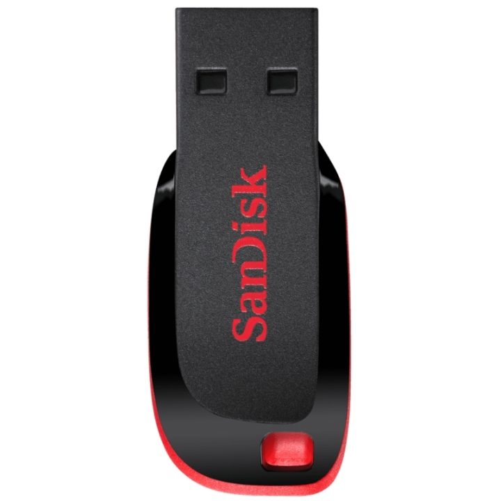 SanDisk SDCZ50-064G-B35 Pen Drive USB 2.0 C.Blade 64GB
