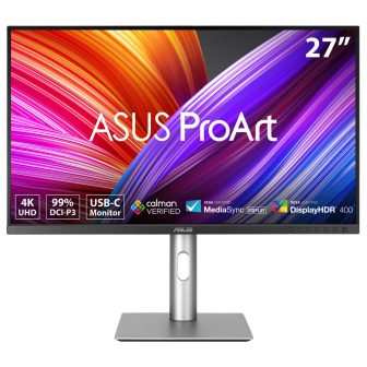 ASUS ProArt PA279CRV 27" 4K UHD IPS