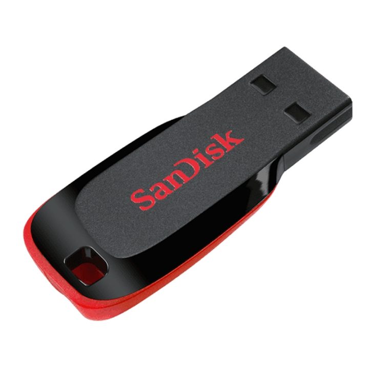 SanDisk SDCZ50-064G-B35 USB 2.0 Flash Drive C.Blade 64GB
