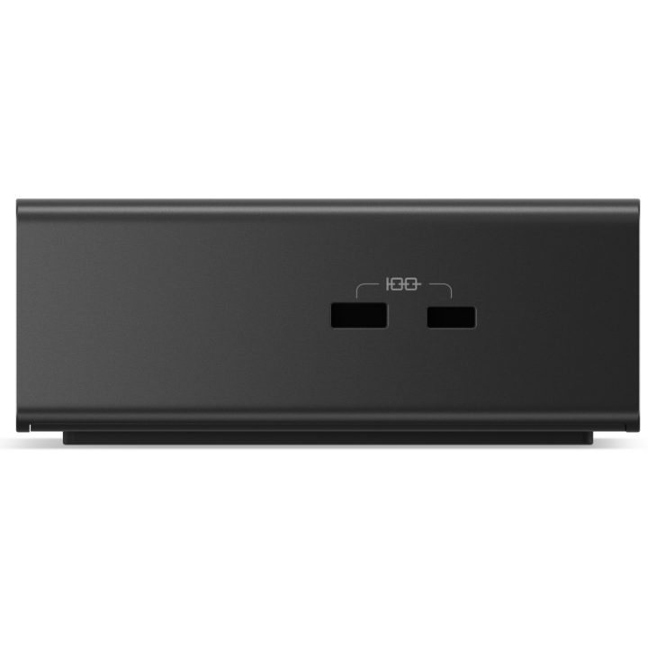Lenovo ThinkPad USB4 Dock 5000 Wired Thunderbolt 4 Black