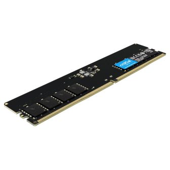 Crucial CT16G48C40U5 módulo de memoria 16 GB 1 x 16 GB DDR5 4800 MT/s…