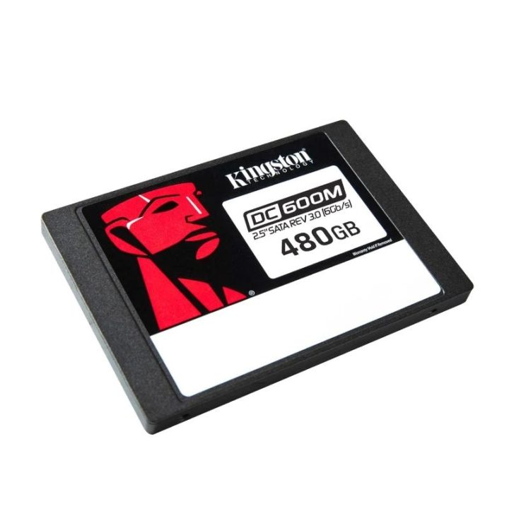 Kingston DC600ME 480 GB 2.5" SATA