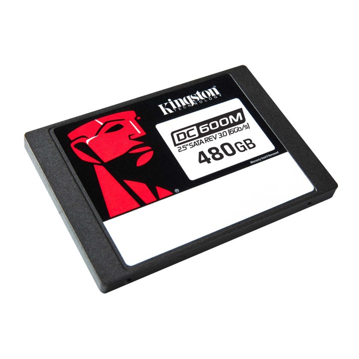 Kingston DC600ME 480 GB 2.5" SATA