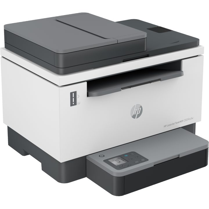 HP LaserJet Impresora multifunción Tank 2604sdw