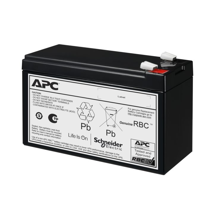 APC APCRBC176 UPS System Battery Sealed Lead Acid (VRLA) 24 V 9 Ah