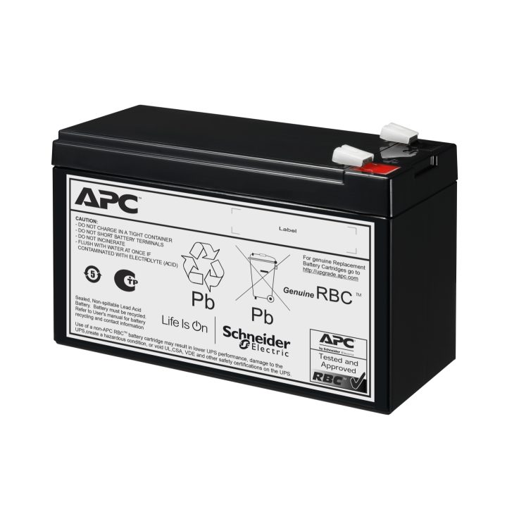 APC APCRBC176 batería para sistema ups Sealed Lead Acid (VRLA) 24 V 9…