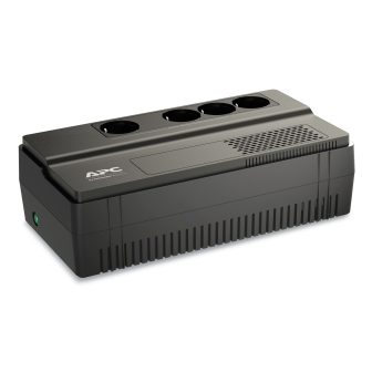 APC BV650I-GR sistema de alimentación ininterrumpida (UPS) Línea…