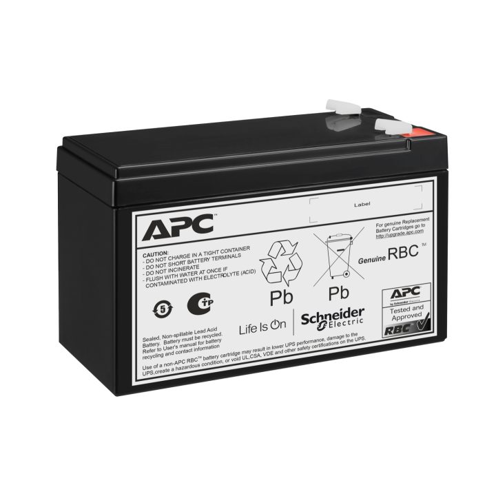 APC APCRBC176 batería para sistema ups Sealed Lead Acid (VRLA) 24 V 9…