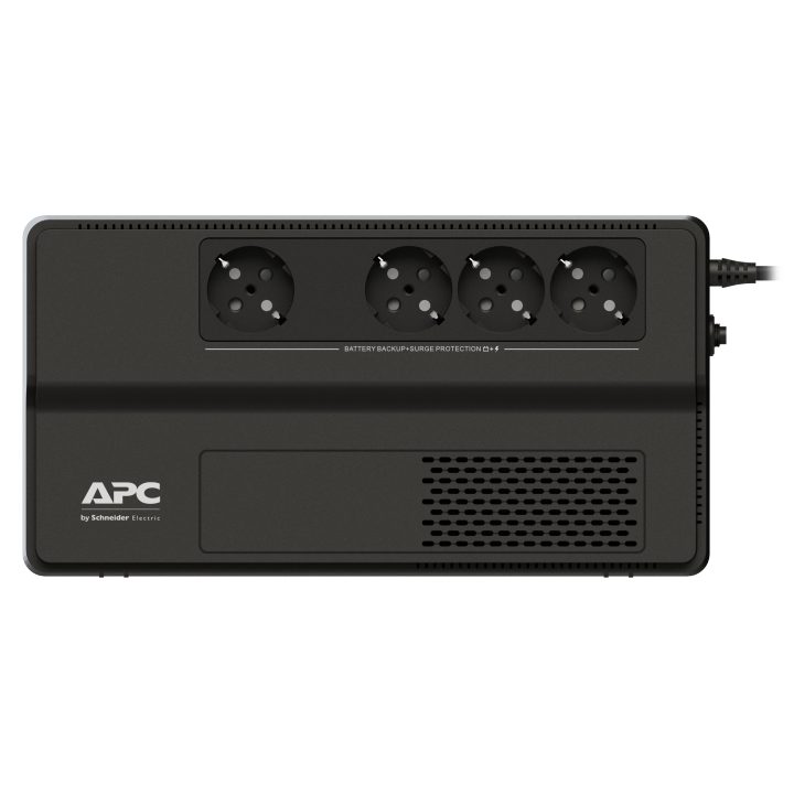 APC BV650I-GR uninterruptible power supply (UPS) Line-interactive…