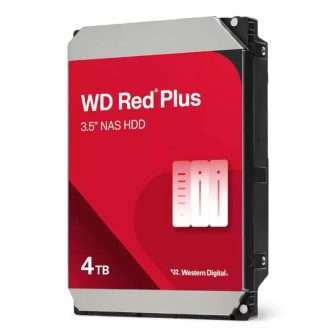 Western Digital HD 3.5 4 TB SATA wd desktop red plus (WD40EFZZ)