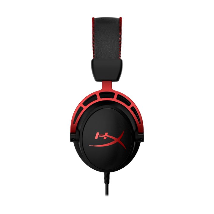 HyperX Cloud Alpha Gaming Headset (Black-Red)