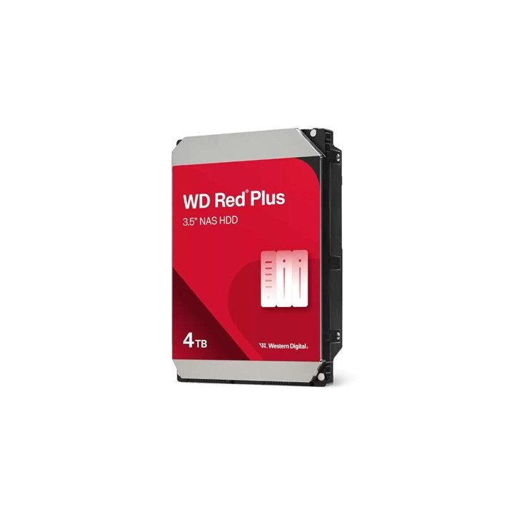 Western Digital HD 3.5 4 TB SATA wd desktop red plus (WD40EFZZ)