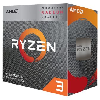 AMD Ryzen 3 3200g 3.6GHz 4m 4core AM4 box+disipa (YD3200C5FHBOX)
