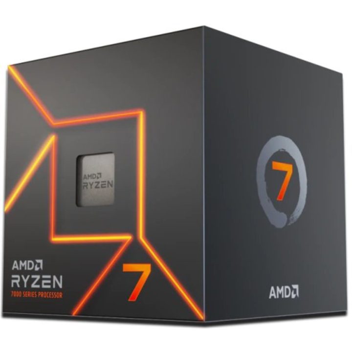 Amd Ryzen 7 7700 3.8GHz AM5 box Socket AM5 (100-100000592BOX)