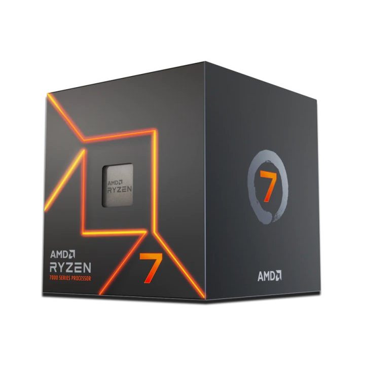 Amd Ryzen 7 7700 3.8GHz AM5 box Socket AM5 (100-100000592BOX)