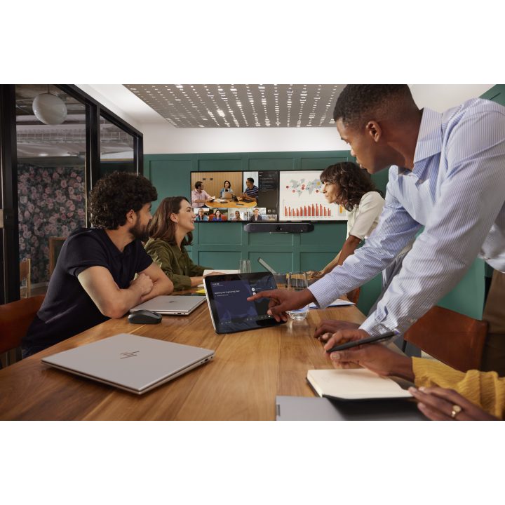 HP Poly Studio V52 USB Video Bar
