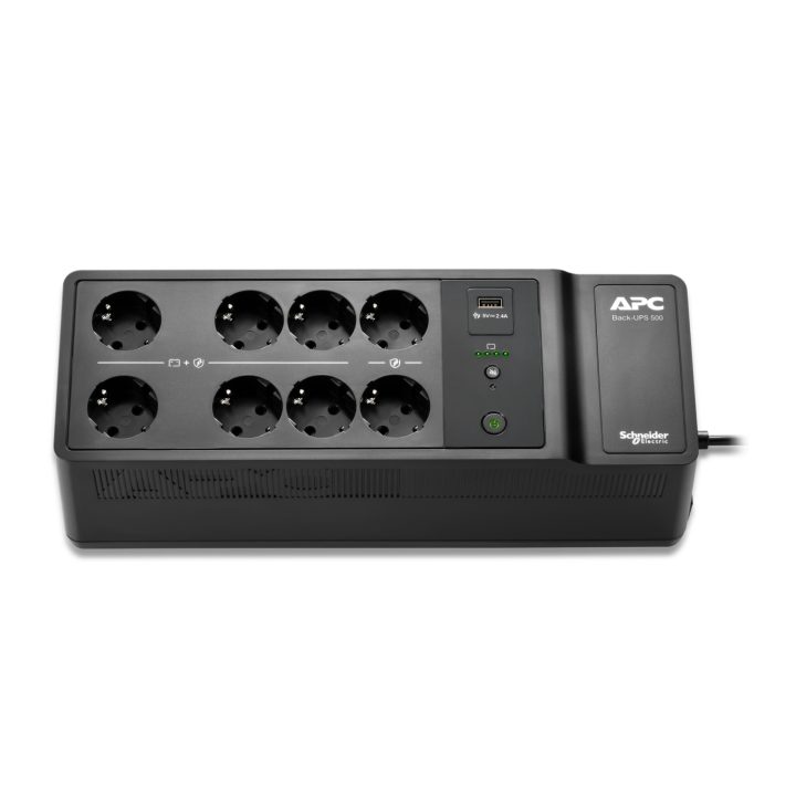 APC BE500G2-GR uninterruptible power supply (UPS) Standby (Offline)…