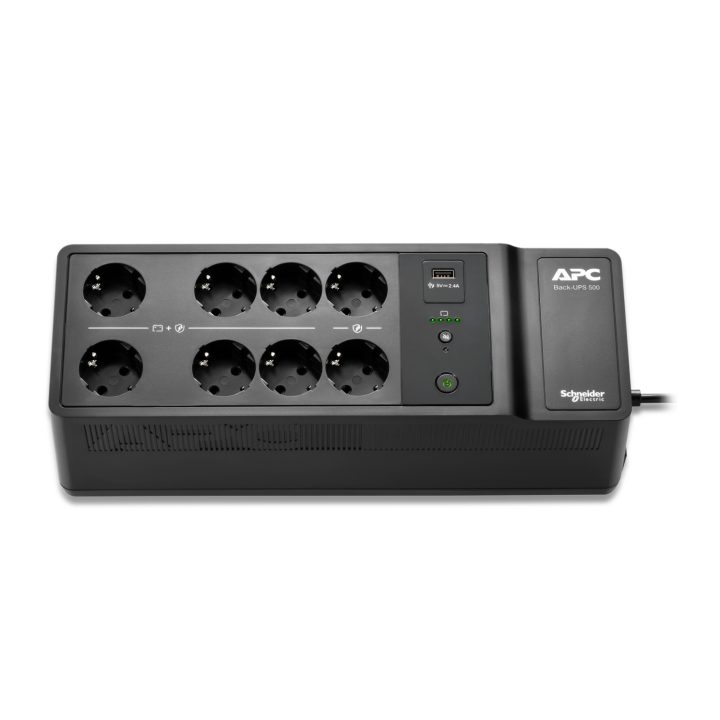 APC BE500G2-GR uninterruptible power supply (UPS) Standby (Offline)…