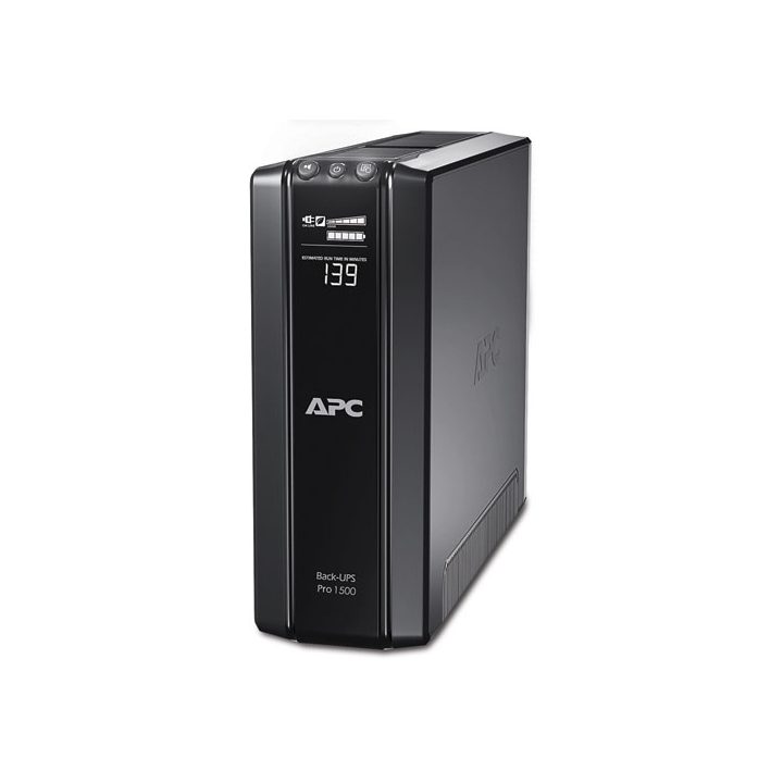 APC BR1500G-FR sistema de alimentação ininterrupta (UPS) Linha…