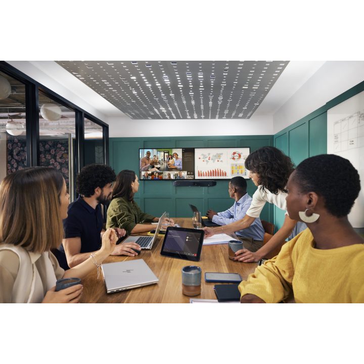 HP Poly Studio V52 USB Video Bar