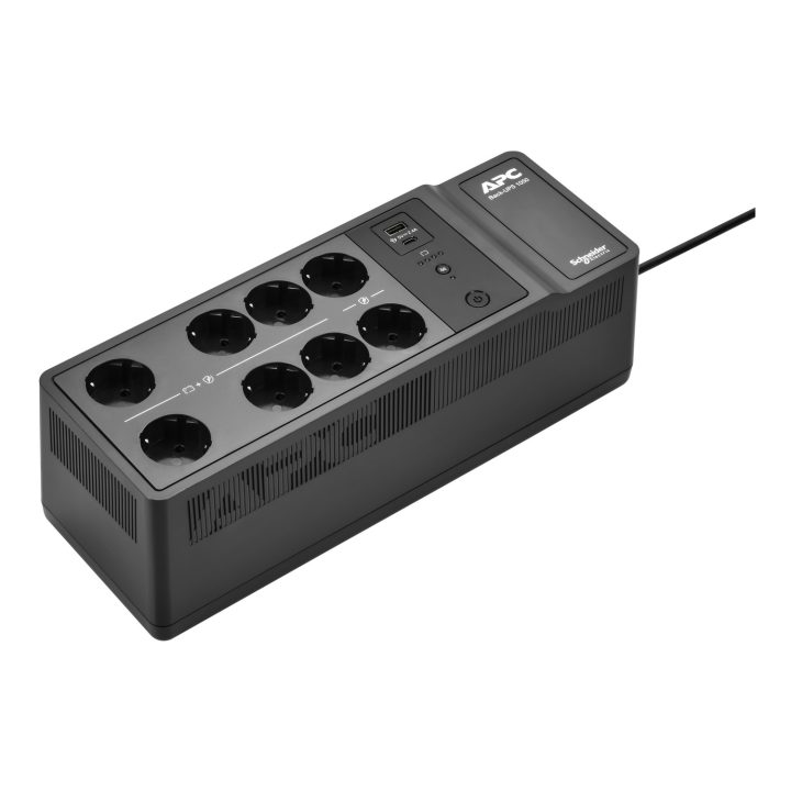 APC BE1050G2-GR sistema de alimentación ininterrumpida (UPS) En…