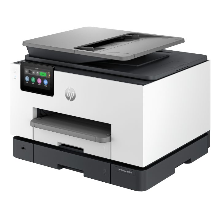 HP OfficeJet Pro 9132e Impressora Multifunções a Cores Sem Fios…