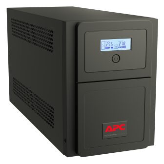 APC Easy UPS SMV sistema de alimentación ininterrumpida (UPS) Línea…