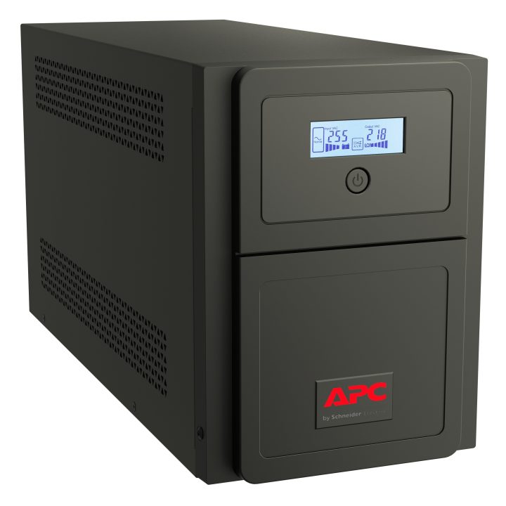APC Easy UPS SMV sistema de alimentación ininterrumpida (UPS) Línea…