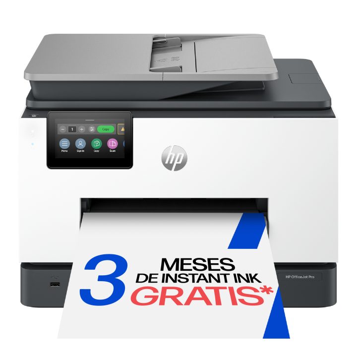 HP OfficeJet Pro 9132e Wireless All-in-One Color Printer, Instant Ink…