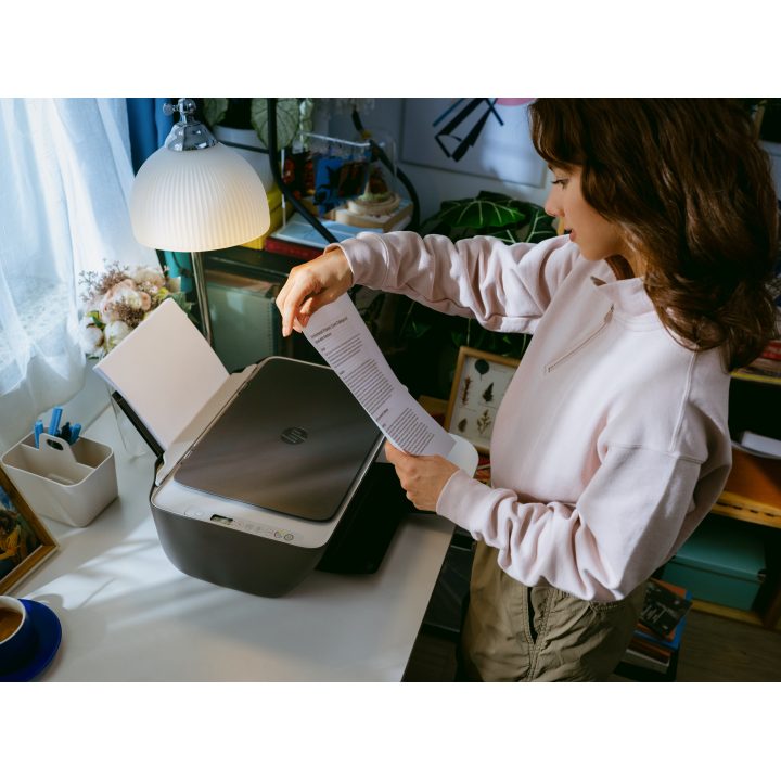 HP DeskJet 2920 Multifunções a Cor Sem Fios, Instant Ink