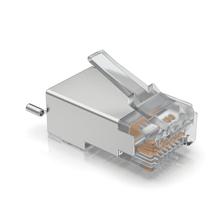 Ubiquiti UISP-Connector-SHD SHD Surge Protection Connector