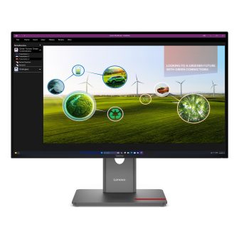 Lenovo ThinkVision P27Q-40 27" QHD 120 Hz IPS
