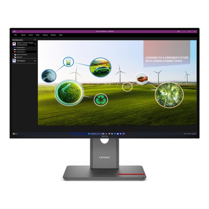 Lenovo ThinkVision P27Q-40 27" QHD 120 Hz IPS