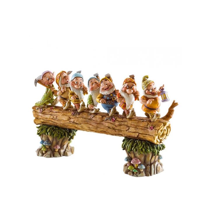 Enesco Disney Snow White and the Seven Dwarfs Figure (4005434)