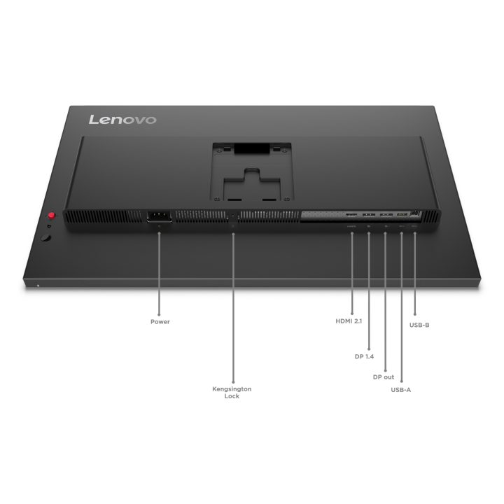 Monitor Lenovo ThinkVision P27Q-40 27" QHD 120 Hz IPS