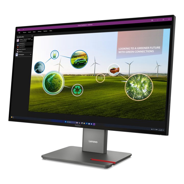 Lenovo ThinkVision P27Q-40 27" QHD 120 Hz IPS