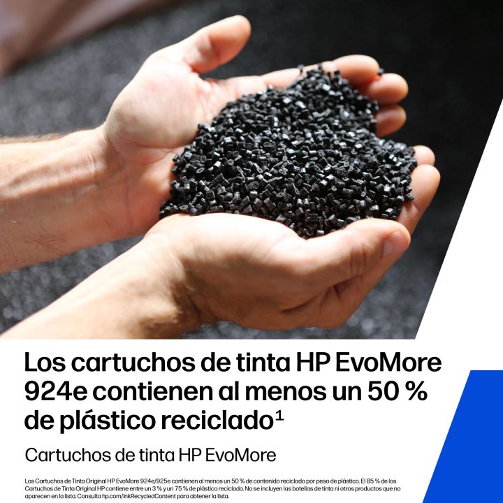 HP Original EvoMore 924e Yellow Ink Cartridge