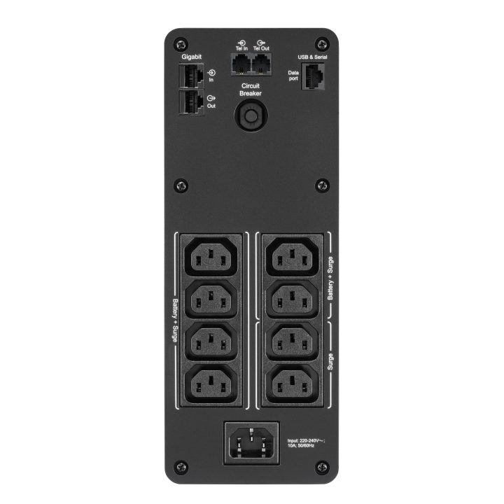 APC BACK UPS PRO BR 1200VA Uninterruptible Power Supply (UPS)…